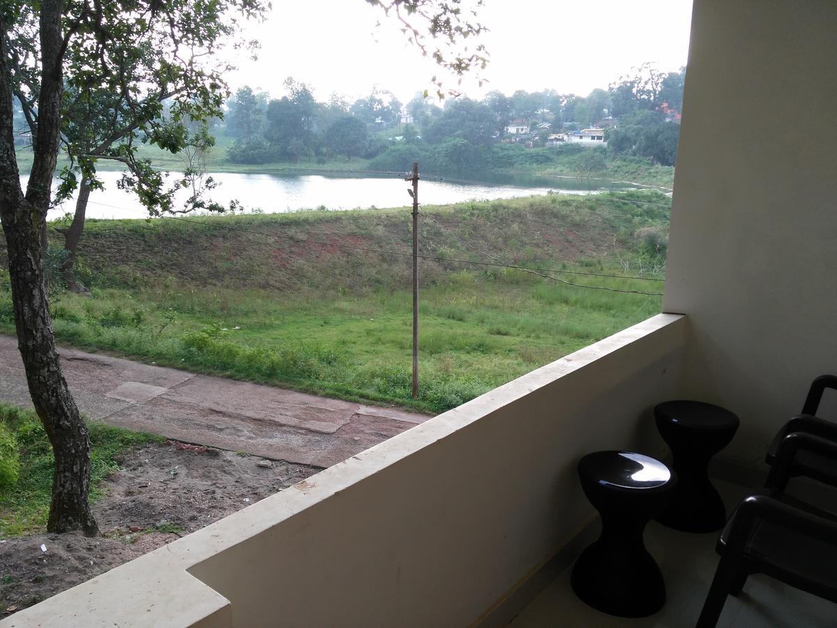 Bed and Breakfast The Residency à Amarkantak Extérieur photo