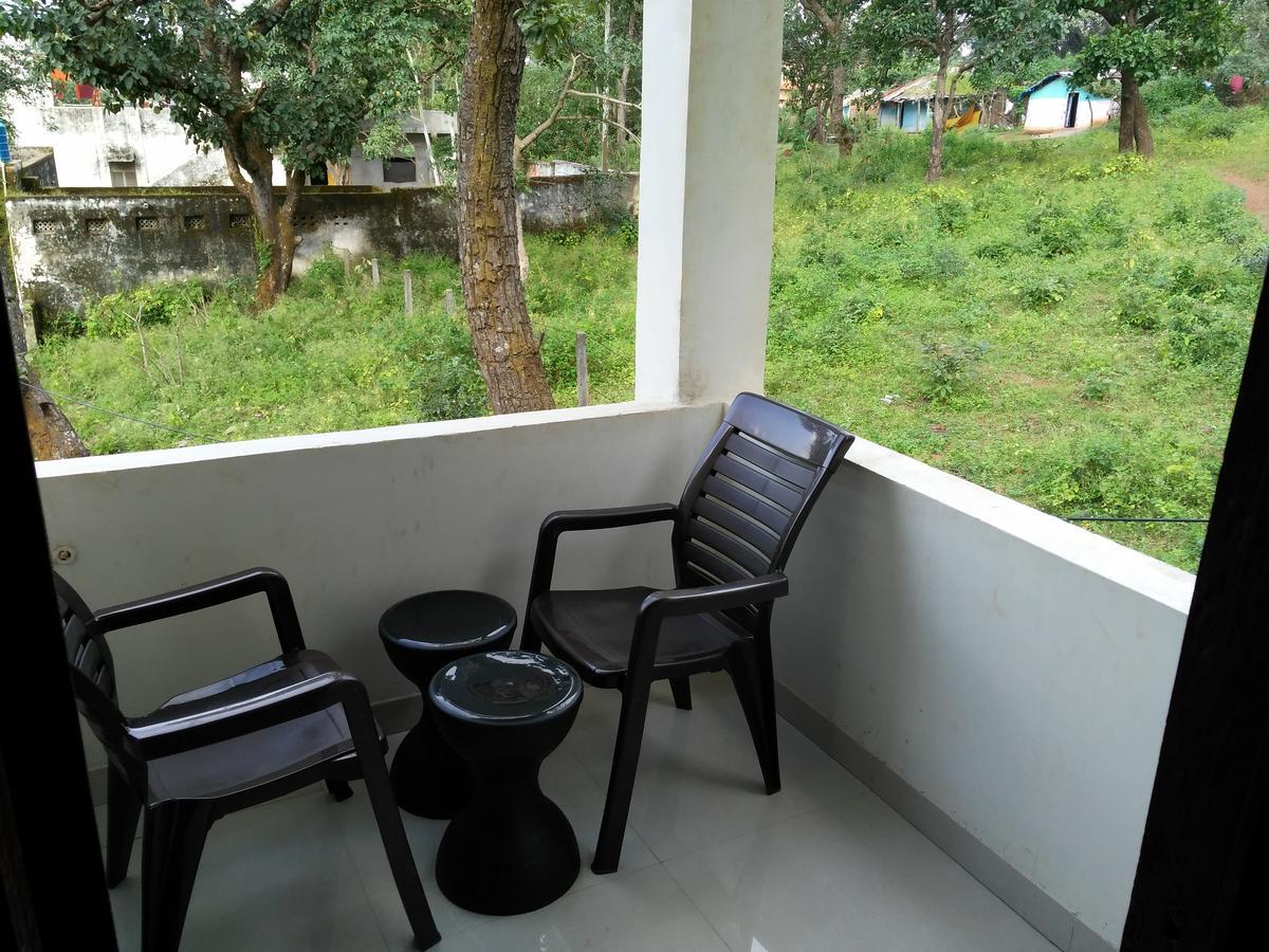 Bed and Breakfast The Residency à Amarkantak Extérieur photo