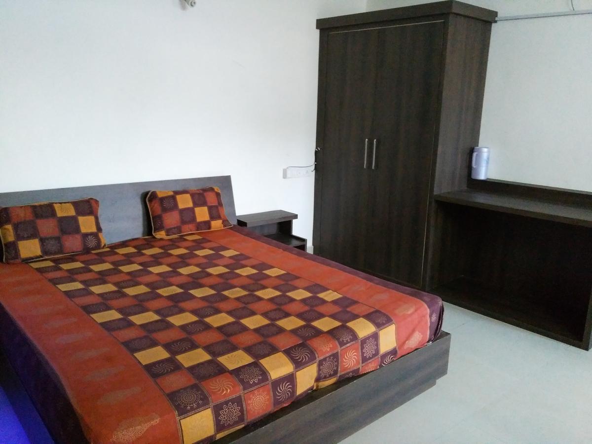 Bed and Breakfast The Residency à Amarkantak Extérieur photo